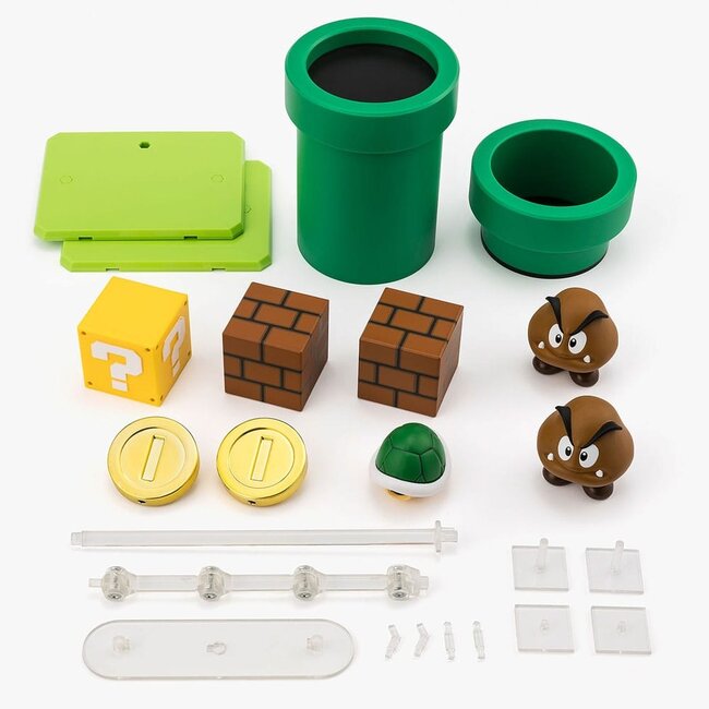 Super Mario S.H.Figuarts Action Figure Accessory