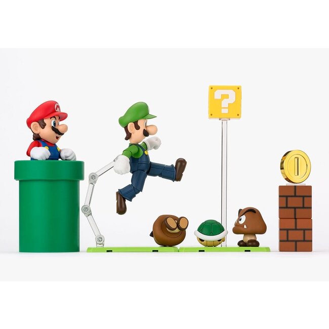 Super Mario S.H.Figuarts Action Figure Accessory