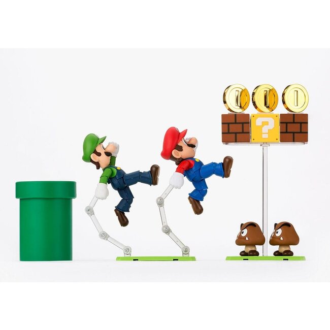 Super Mario S.H.Figuarts Action Figure Accessory