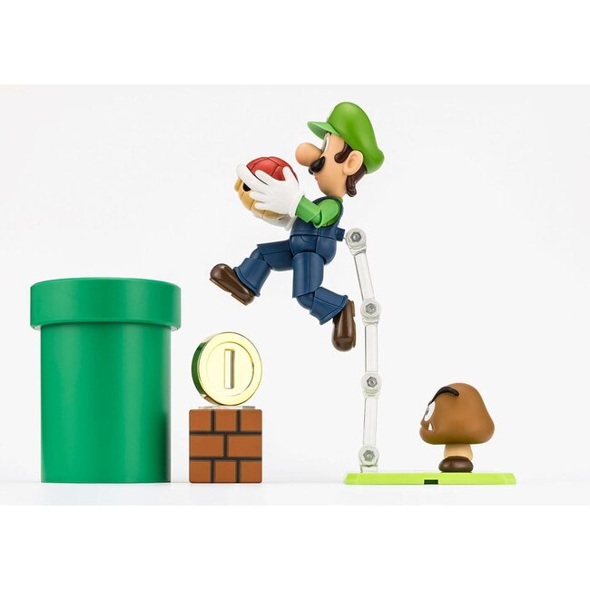 Super Mario S.H.Figuarts Action Figure Accessory