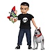 Beast Kingdom Toys Toy Story Dynamic 8ction Heroes Action Figure Sid Phillips Deluxe Version 14 cm