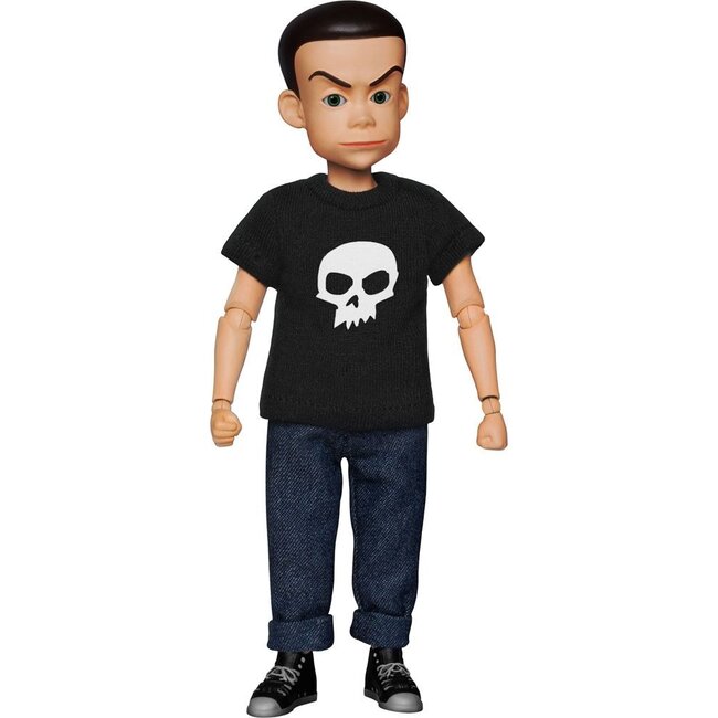 Toy Story Dynamic 8ction Heroes Action Figure Sid Phillips Deluxe Version 14 cm