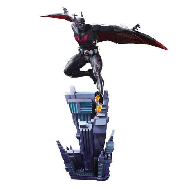 Iron Studios DC Comics Art Scale Statue 1/10 Batman Beyond 29 cm