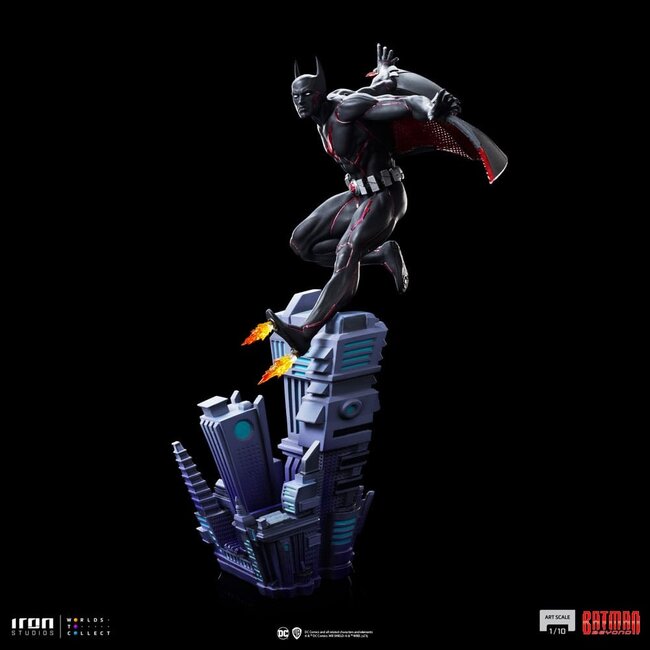 DC Comics Art Scale Statue 1/10 Batman Beyond 29 cm