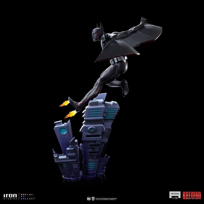 DC Comics Art Scale Statue 1/10 Batman Beyond 29 cm