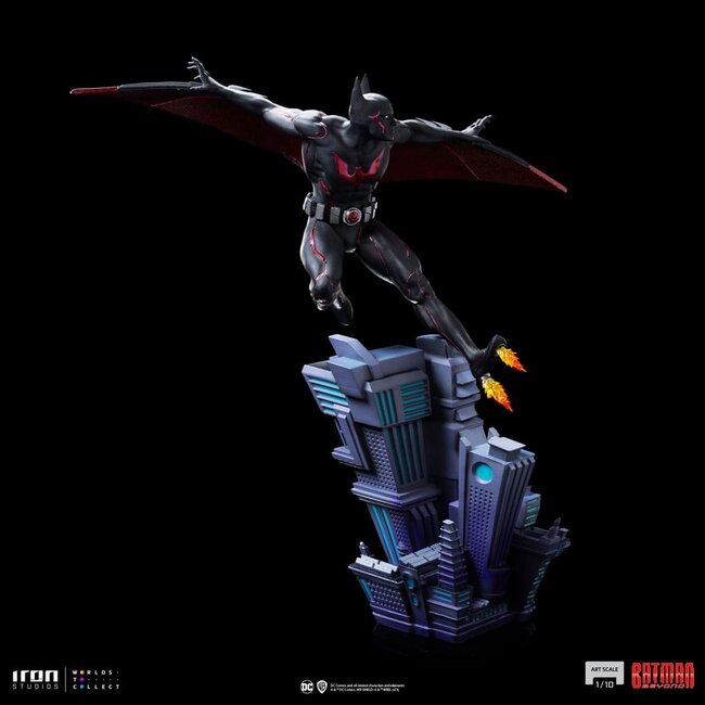 DC Comics Art Scale Statue 1/10 Batman Beyond 29 cm