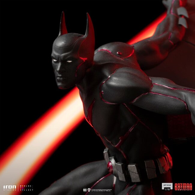 DC Comics Art Scale Statue 1/10 Batman Beyond 29 cm