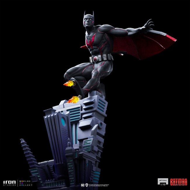 DC Comics Art Scale Statue 1/10 Batman Beyond 29 cm