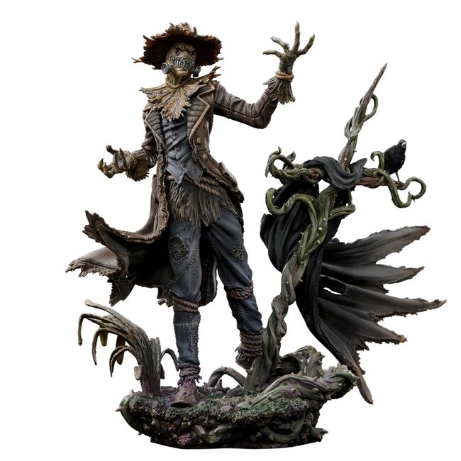 Iron Studios DC Comics Art Scale Statue 1/10 Scarecrow 2022 Event Exklusiv