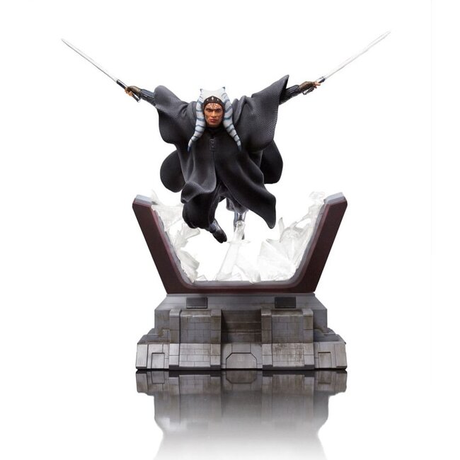 Star Wars Ahsoka Deluxe Art Scale Statue 1/10 Ahsoka Tano 29 cm