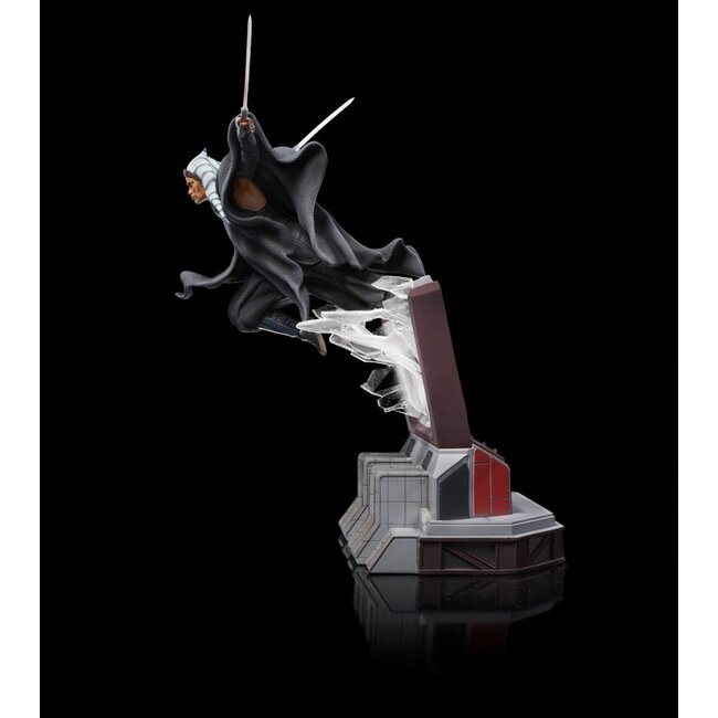 Star Wars Ahsoka Deluxe Art Scale Statue 1/10 Ahsoka Tano 29 cm