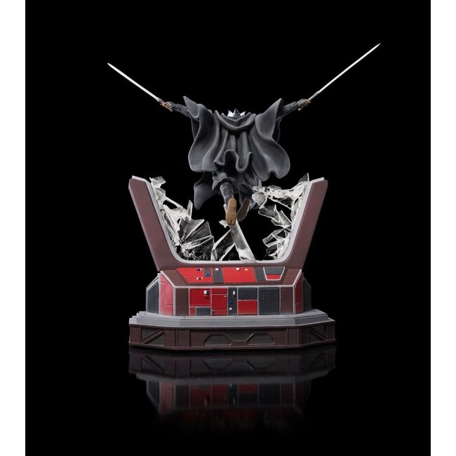 Star Wars Ahsoka Deluxe Art Scale Statue 1/10 Ahsoka Tano 29 cm