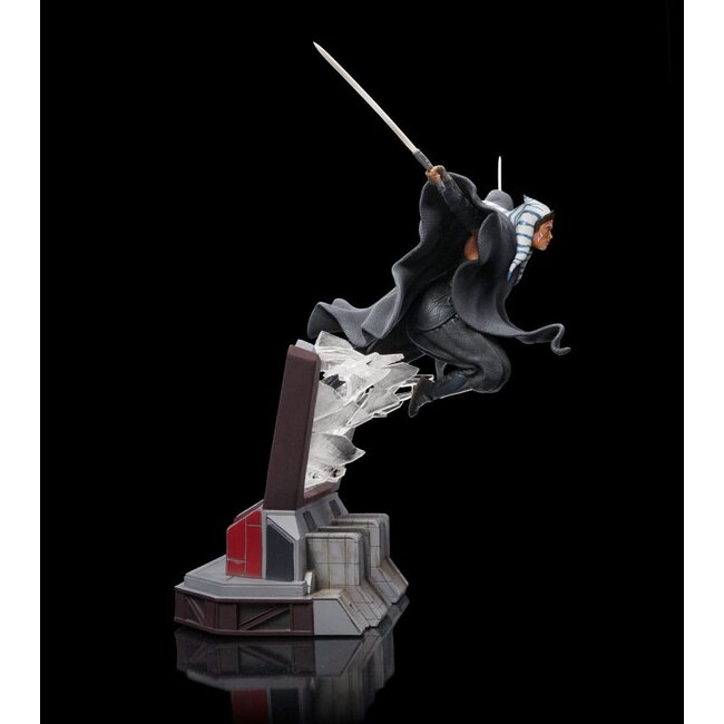 Star Wars Ahsoka Deluxe Art Scale Statue 1/10 Ahsoka Tano 29 cm