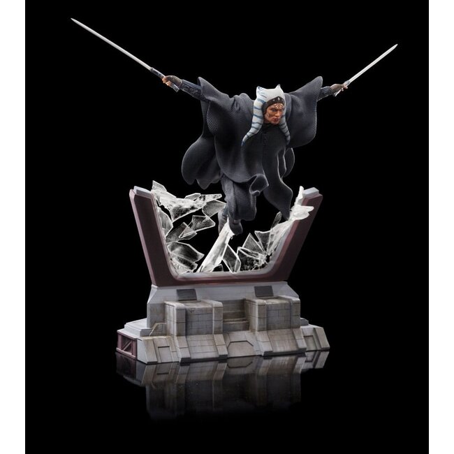 Star Wars Ahsoka Deluxe Art Scale Statue 1/10 Ahsoka Tano 29 cm