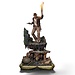 Iron Studios Indiana Jones Art Scale Deluxe Statue 1/10 Indiana Jones 40 cm
