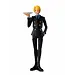 Bandai Tamashii Nations One Piece SHFiguarts Actiefiguur Sanji Romance Dawn Ver. 15 cm