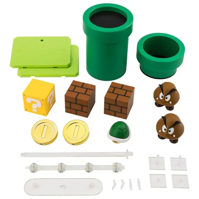 Bandai Tamashii Nations Super Mario S.H.Figuarts Action Figure Accessory