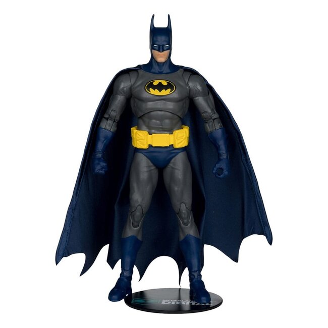 DC Direct McFarlane Toys Digitale Actionfigur Batman (Niemandsland) 19 cm