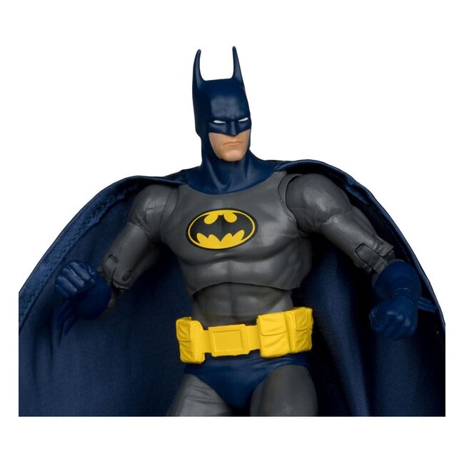 DC Direct McFarlane Toys Digitale Actionfigur Batman (Niemandsland) 19 cm