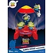 Beast Kingdom Toys Toy Story D-Stage PVC Diorama Alien's Rocket Deluxe Edition 15 cm