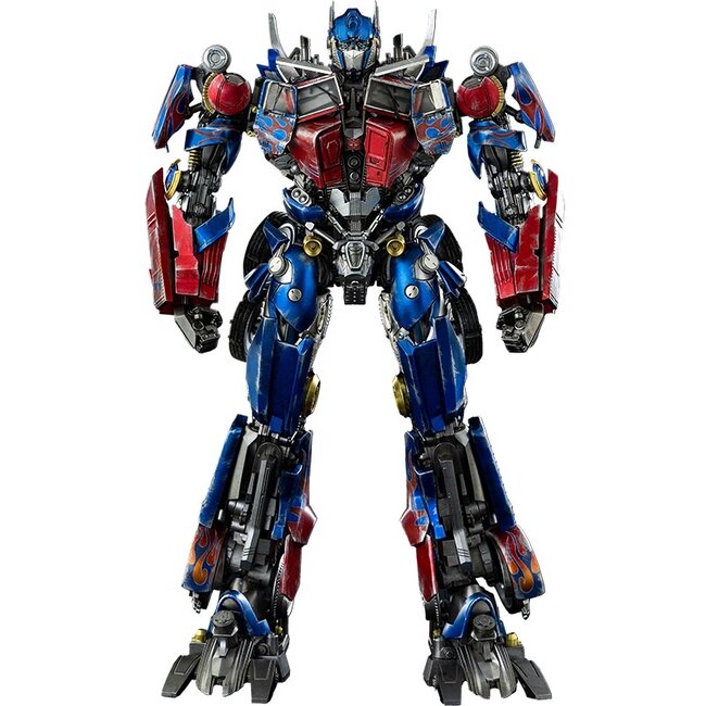 Transformers: Revenge of the Fallen DLX Action Figure 1/6 Optimus Prime 28 cm