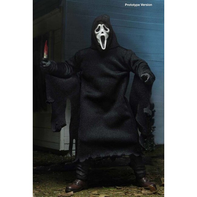 Scream Action Figure Ultimate Ghostface 18 cm