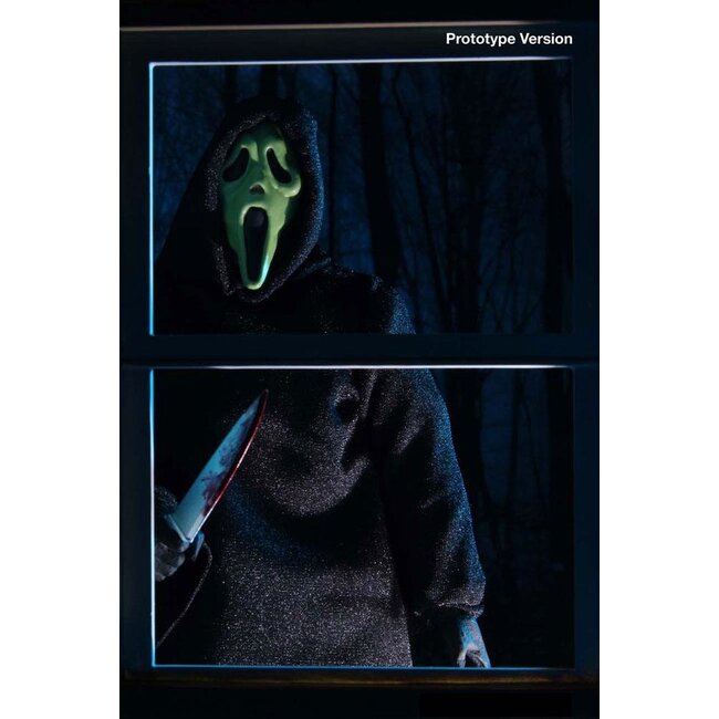 Scream Actiefiguur Ultimate Ghostface 18 cm