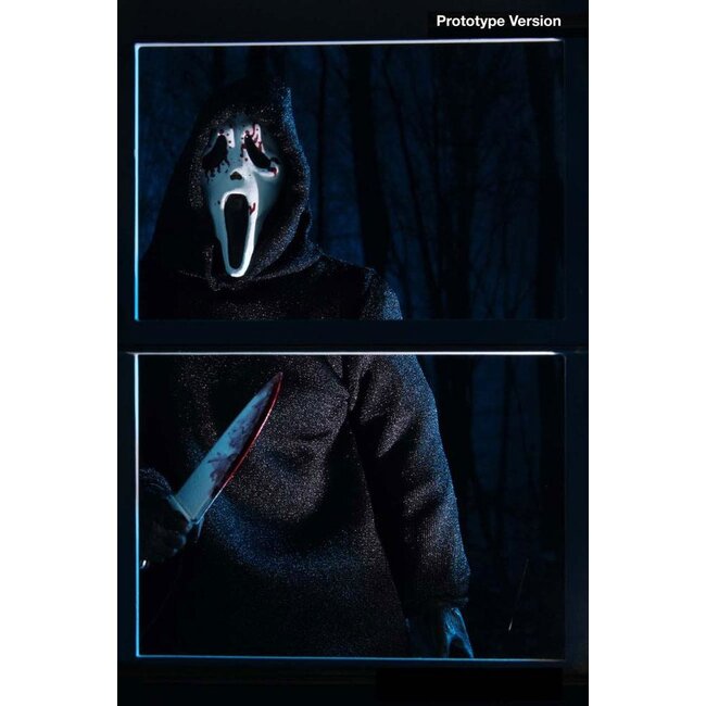 Scream Actiefiguur Ultimate Ghostface 18 cm