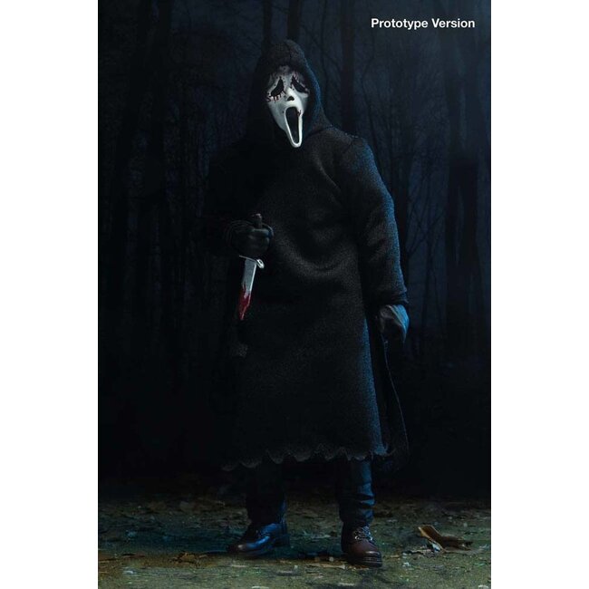 Scream Action Figure Ultimate Ghostface 18 cm
