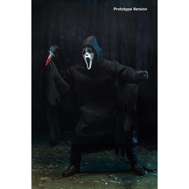 Scream Action Figure Ultimate Ghostface 18 cm