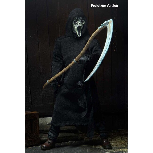 Scream Action Figure Ultimate Ghostface 18 cm