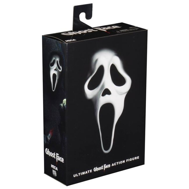 Scream Action Figure Ultimate Ghostface 18 cm