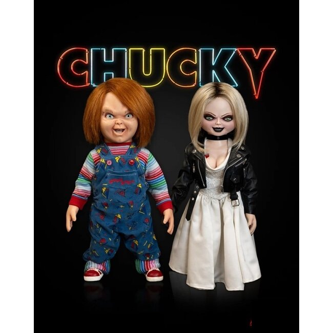 Chucky (TV-Serie) Prop Replik 1/1 Tiffany Puppe 66 cm