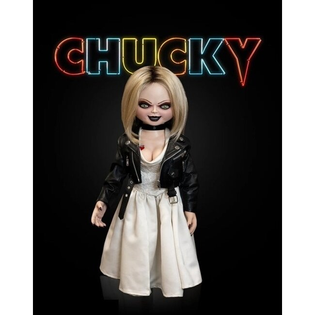 NECA  Chucky (TV Series) Prop Replica 1/1 Tiffany Doll 66 cm