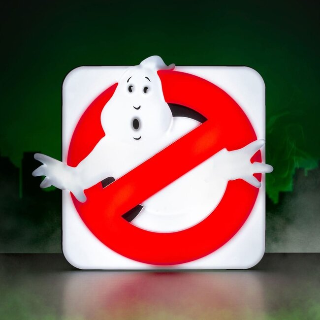 Ghostbusters 3D-Lichtlogo