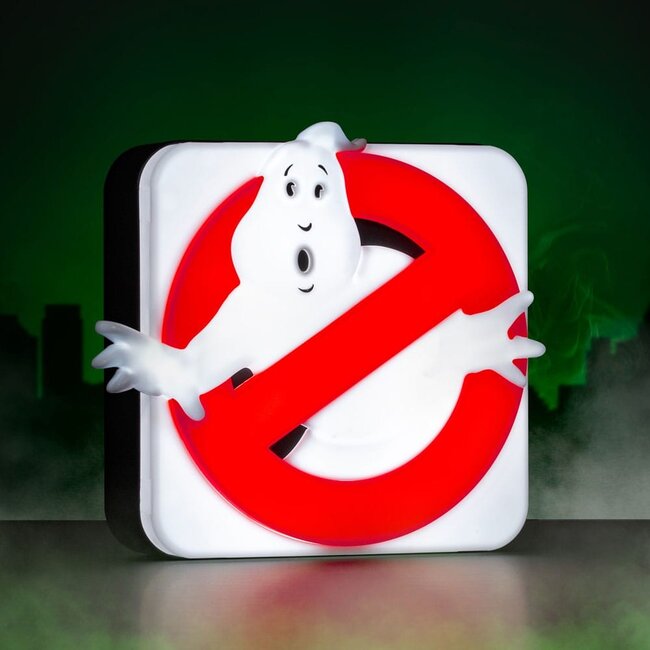 Ghostbusters 3D-Lichtlogo