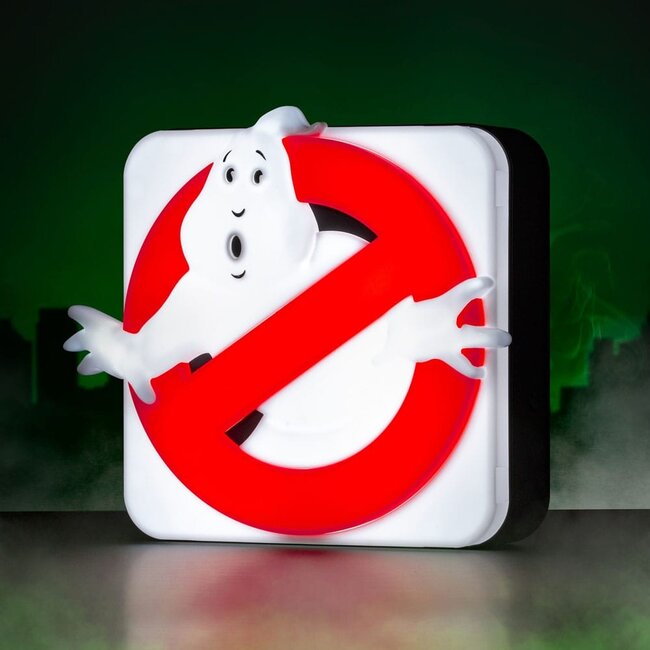 Ghostbusters 3D-Lichtlogo