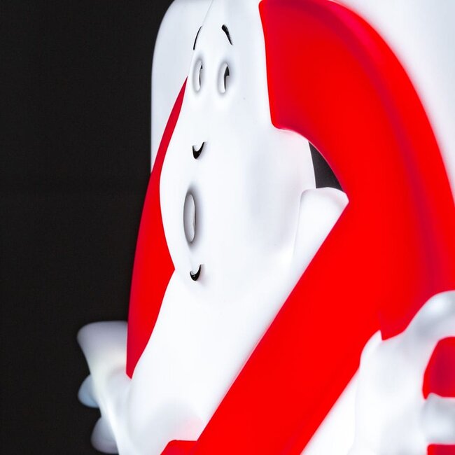 Ghostbusters 3D-Lichtlogo