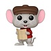 Funko The Rescuers Down Under POP! Disney Vinyl Figure Bernard 9 cm