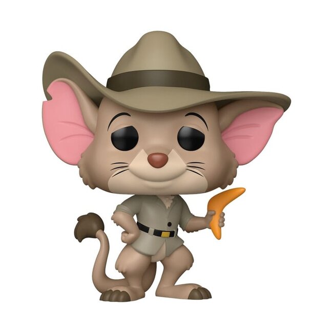 The Rescuers Down Under POP! Disney Vinyl Figure Jake 9 cm
