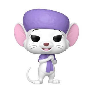 Funko The Rescuers Down Under POP! Disney Vinyl Figure Miss Bianca 9 cm