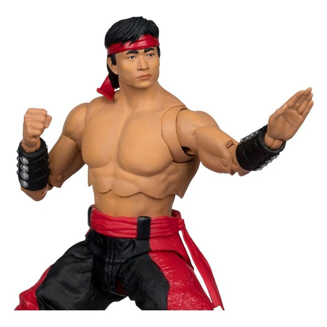 Mortal Kombat Klassics Action Figure Liu Kang 18 cm