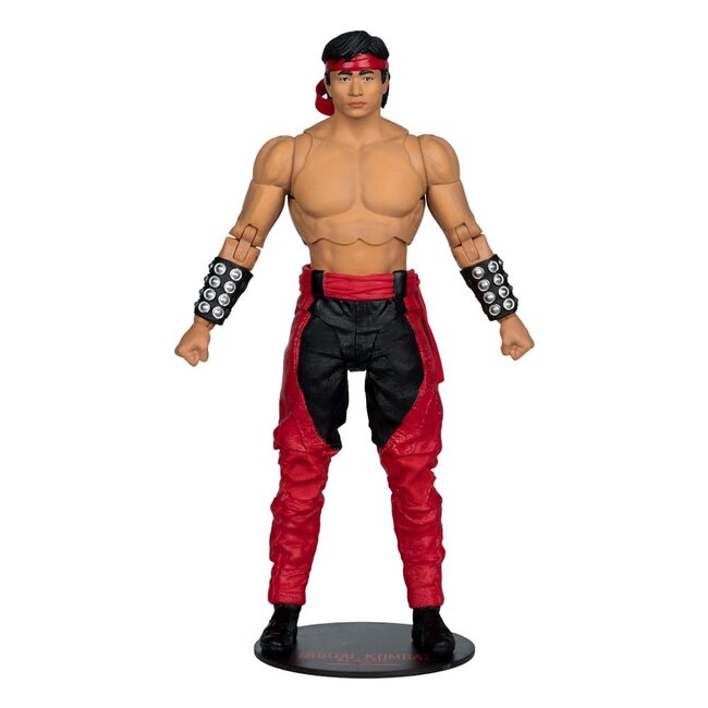 Mortal Kombat Klassics Action Figure Liu Kang 18 cm