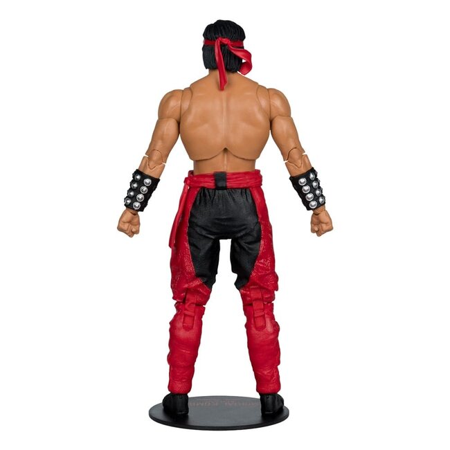 Mortal Kombat Klassics Action Figure Liu Kang 18 cm