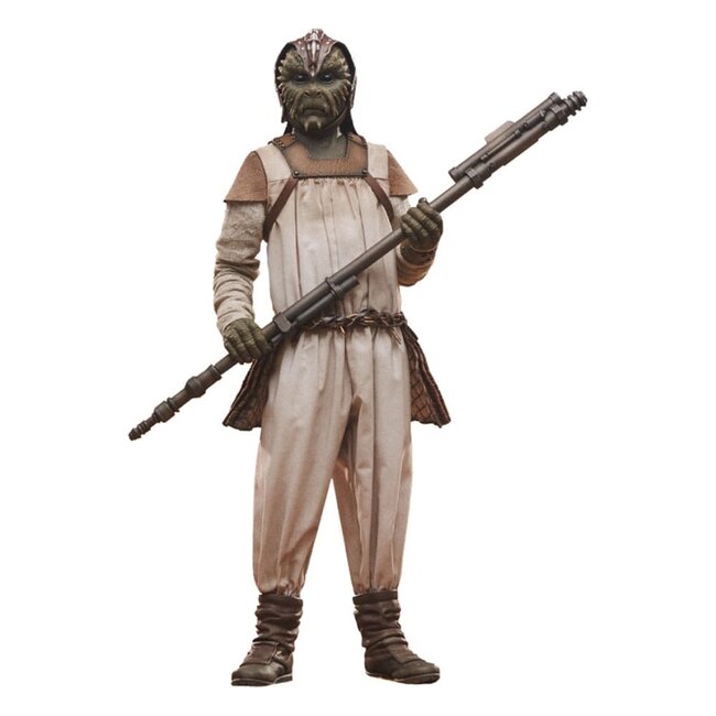 Sideshow Collectibles Star Wars: Die Rückkehr der Jedi-Ritter Actionfigur 1/6 Klaatu 32 cm