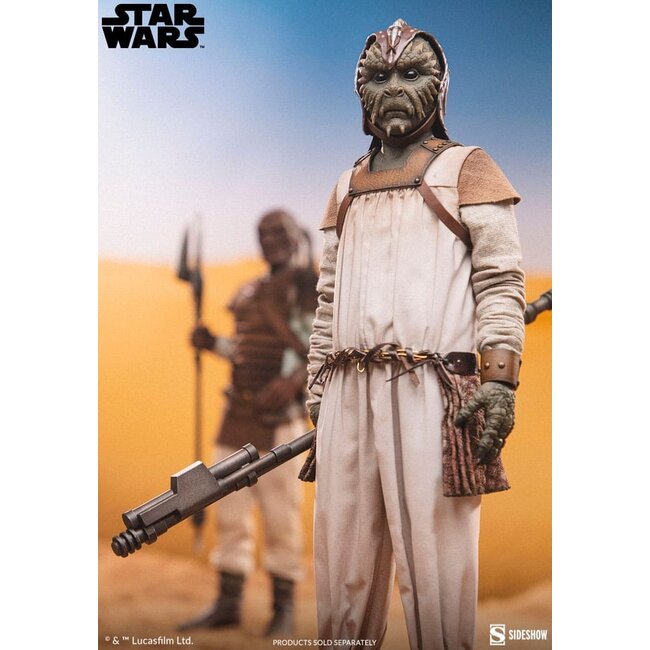 Star Wars Return of the Jedi Action Figure 1/6 Klaatu 32 cm