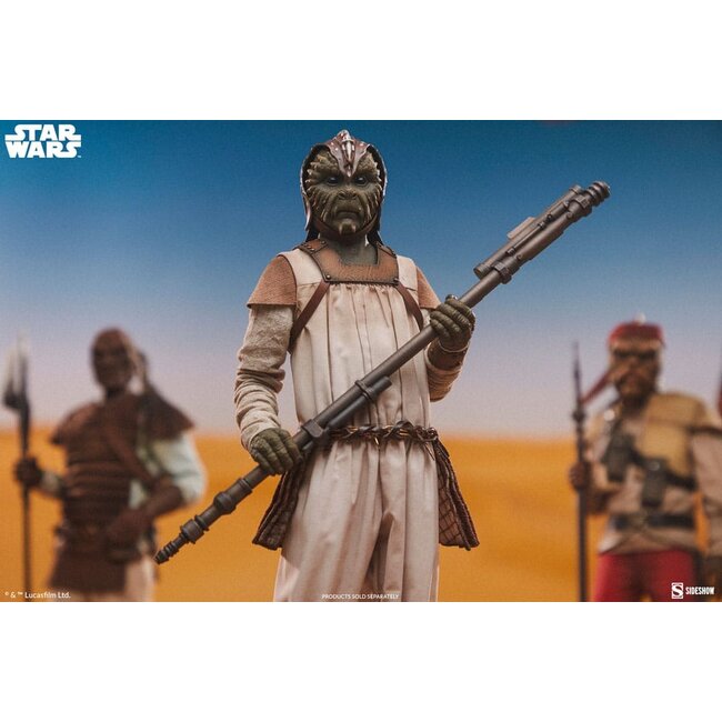 Star Wars Return of the Jedi Action Figure 1/6 Klaatu 32 cm