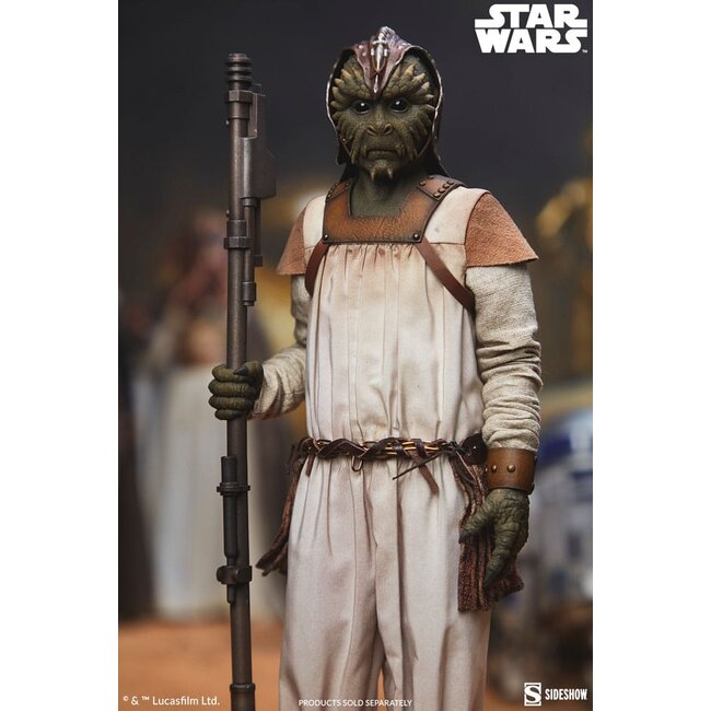 Star Wars Return of the Jedi Action Figure 1/6 Klaatu 32 cm