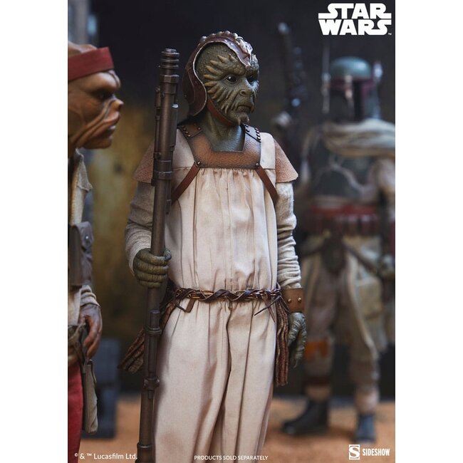 Return of the Jedi Action Figure 1/6 Klaatu 32 cm