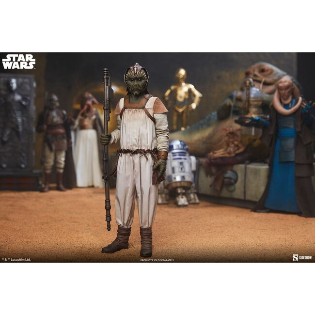 Star Wars Return of the Jedi Action Figure 1/6 Klaatu 32 cm